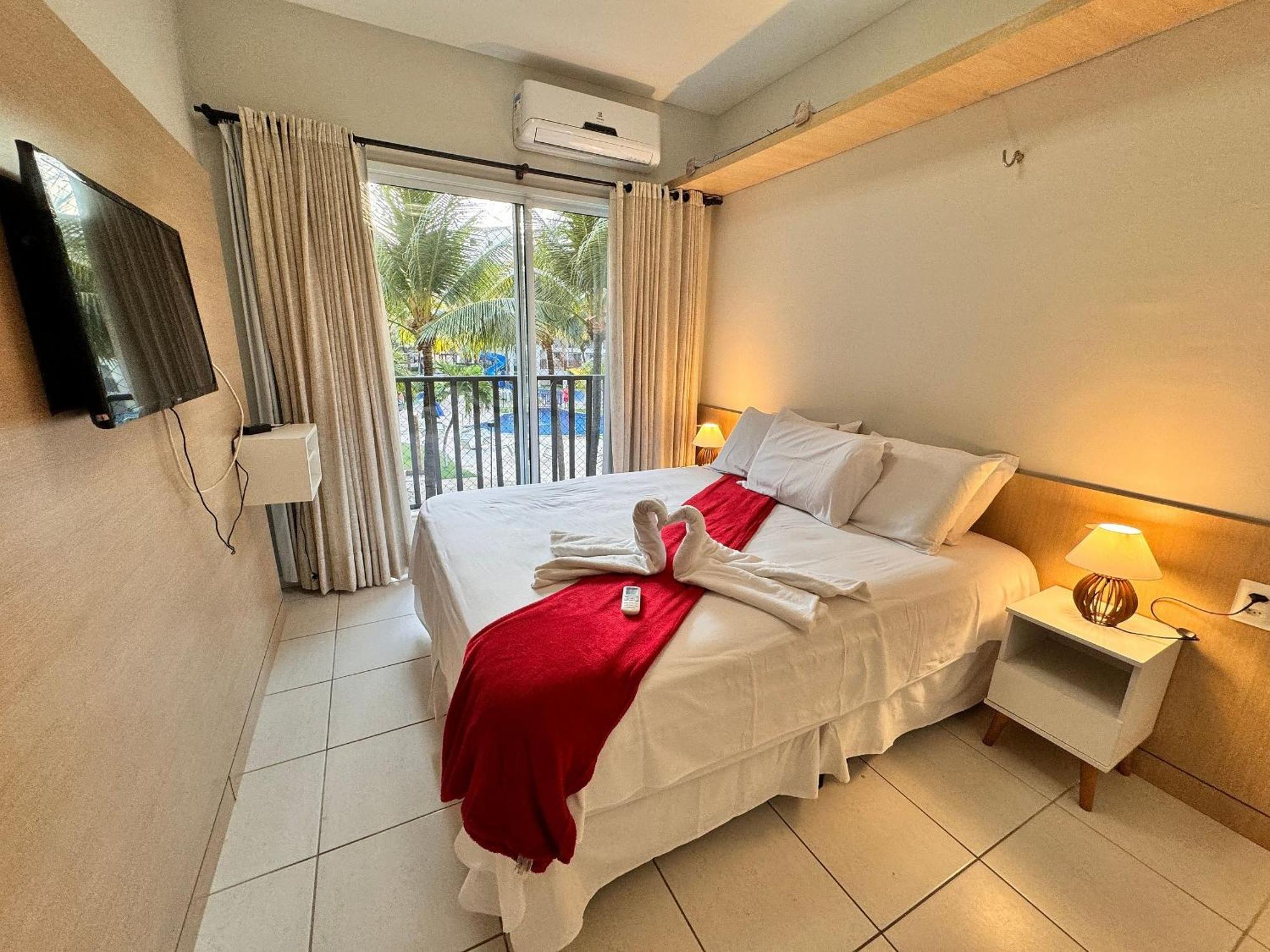 Beach Living, Frente Mar, Vizinho Ao B Park Aquiraz Exterior photo