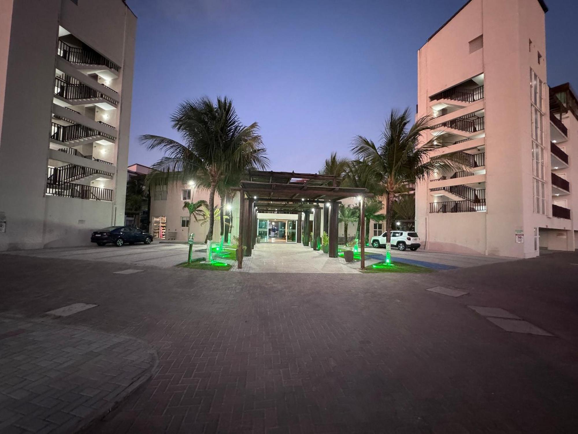 Beach Living, Frente Mar, Vizinho Ao B Park Aquiraz Exterior photo