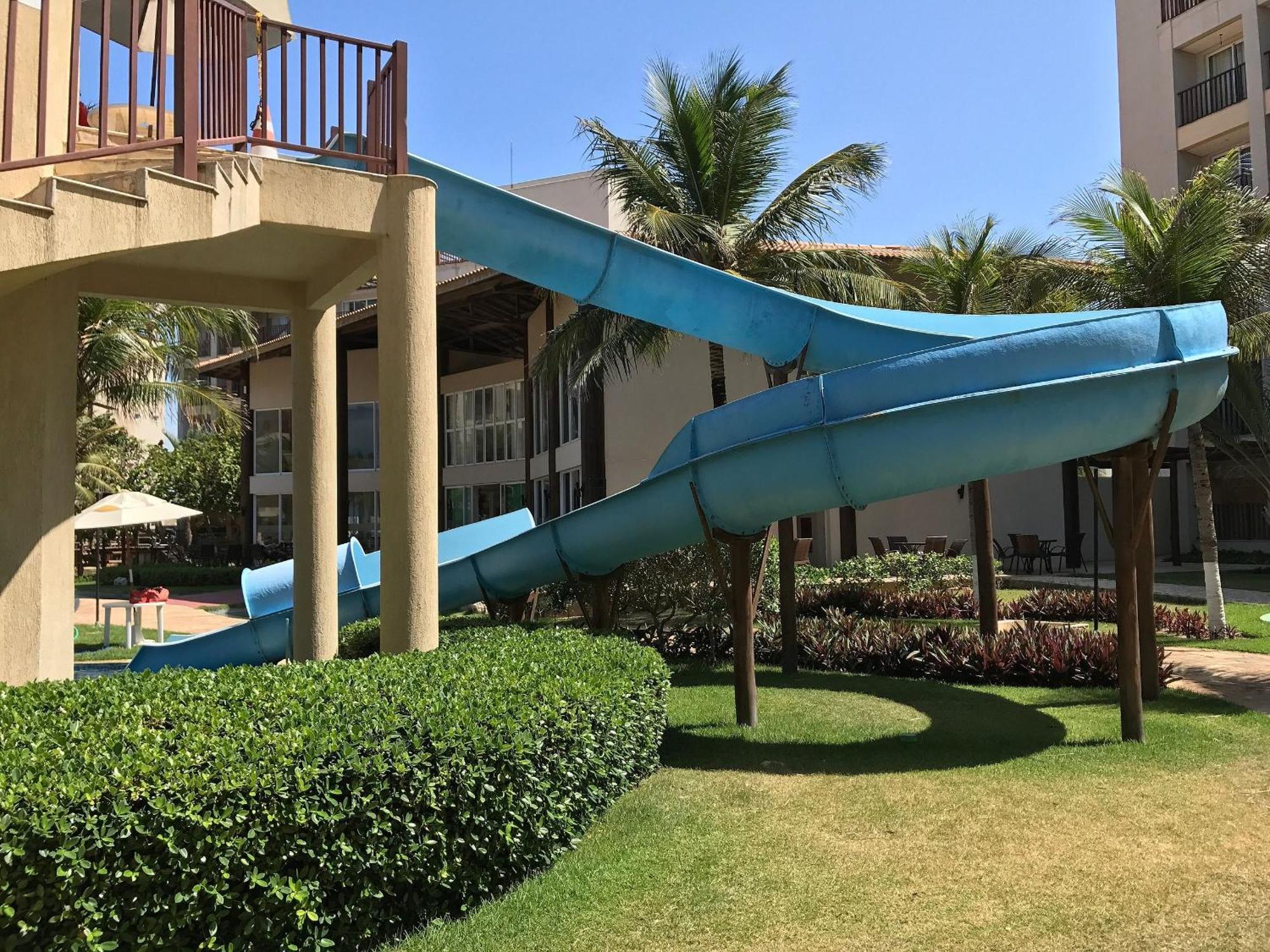 Beach Living, Frente Mar, Vizinho Ao B Park Aquiraz Exterior photo