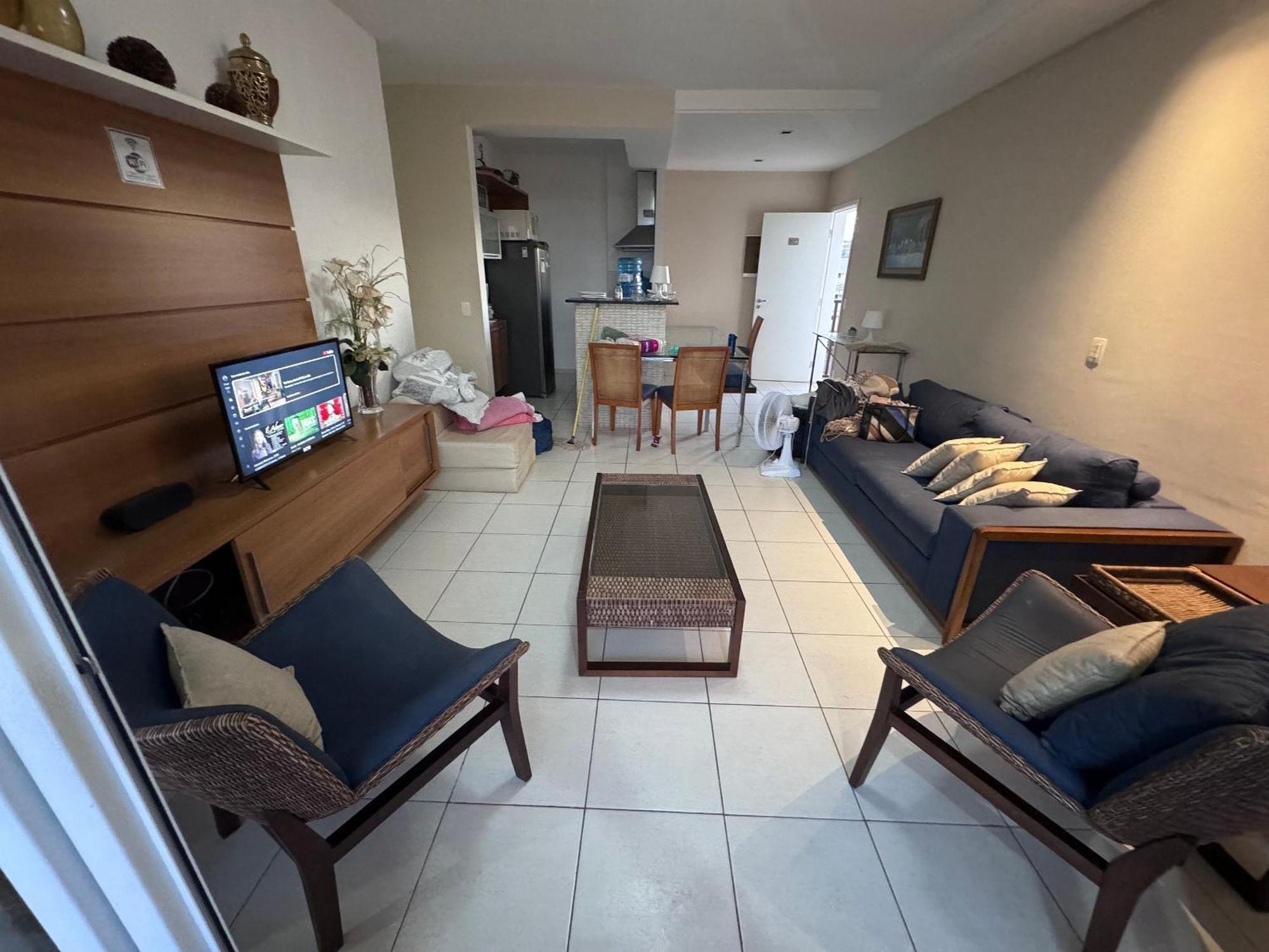 Beach Living, Frente Mar, Vizinho Ao B Park Aquiraz Exterior photo