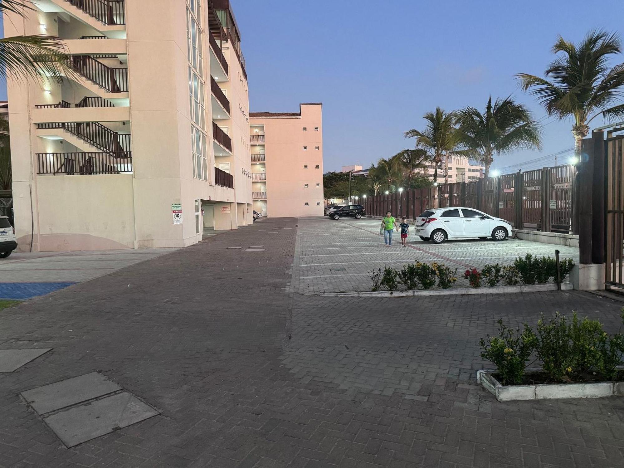 Beach Living, Frente Mar, Vizinho Ao B Park Aquiraz Exterior photo