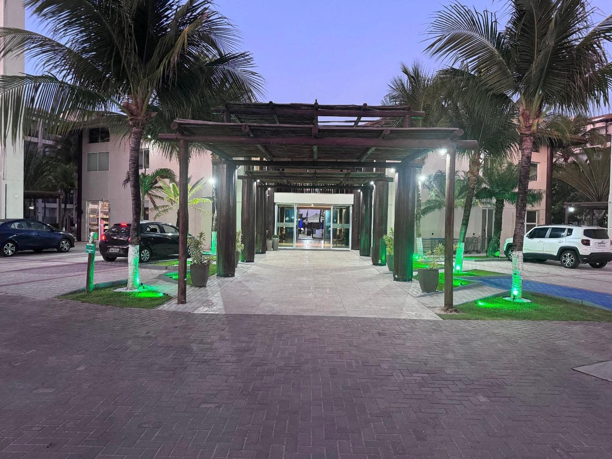Beach Living, Frente Mar, Vizinho Ao B Park Aquiraz Exterior photo